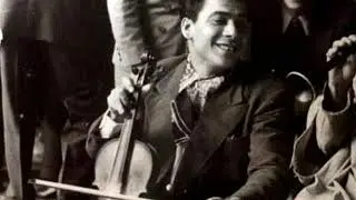 Le Maestro Med Taher Fergani Chante Noubet EL Meya Disque en 1956