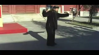 Master Zhang teaches Yang Luchan's Old Six Paths (T'ai Chi Ch'&uuml;an): The last 54 of 108 movements