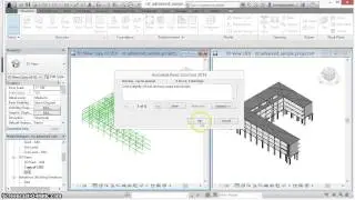 Create Revit model lines from analytical lines