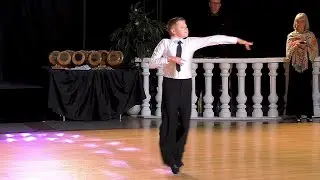 Джайв. Дети 2 соло. Гран-при &laquo;Стань чемпионом&raquo;. BDA Open Festival 2023 (Минск, 07.10.2023)