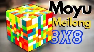 Стоит ли покупать MoYu Meilong 8x8 в 2023 году?