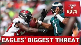 Buccaneers BIGGEST THREAT To Eagles? | Baker Mayfield STILL BEING DOUBTED