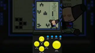 Brick Game 19 In 1 Android - Game B