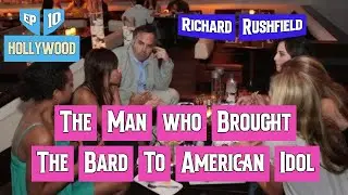 Richard Rushfield - Hollywood