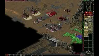 C&C Reloaded - Nod Mission: Destroy GDI Research Facility