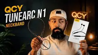১০ মিনিটে ১০ ঘণ্টা চার্জ! ⚡ QCY TuneArc N1 Review