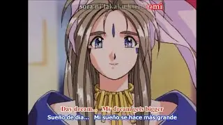 Ah! My goddess! ova opening
