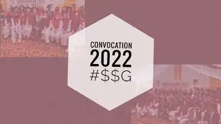 Introduction of SSG / Convocation #2022 / mimc /