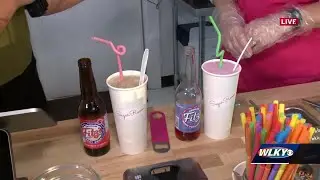 Soft-serve and funky floats offered at this Shelby Park sweet spot