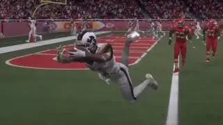 Madden 18 Tavon Austin Highlights #1!! Best runs, catches, and touchdowns montage