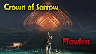 Destiny 2 Crown of Sorrow Flawless run with jumping part cheese (Warlock)