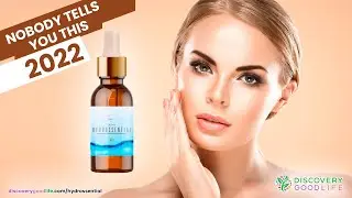 HYDROSSENTIAL - Skin Care  - Hydrossential Review  2022