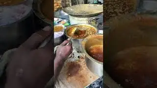 best nasta#Karnal Puri wale#30Rs/-only #streetfood #india #shortsfeed #viral #youtubeshorts #shorts