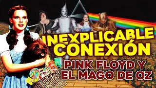 La INEXPLICABLE CONEXIÓN entre PINK FLOYD y el Mago de Oz | Carlos Garza  - De Escucha a Escucha