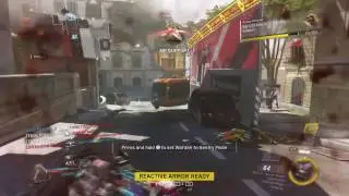 Call of Duty Infinite Warfare Spawn Trap  Fury Kill + Superkill Retaliation KBAR-32 TDM
