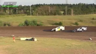 IMCA Sport Mod Heats RPM Speedway 8 27 16