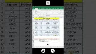 Use DGET for Reverse Lookup - One of the Powerful Function in Excel | Softech