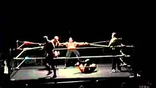 Jason Albert & Bull Pain vs. Nick Dinsmore & Rob Conway - OVW 12/8/1998
