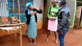 kastew abused, mother to his husband becoz of  removing mucus with her bag