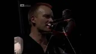 Sting 1997 06 29 Glastonbury Full VHS