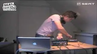 SEAT's Next DJ: Kandidaat DiVasco