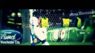 TOP 10 GOALS UEFA Champions League 2013 14 Group Stage HD