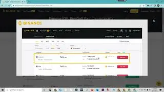 P2P Method | Binance Withdrawal Process | Earn Money | Cryptocurrency USDT BTC