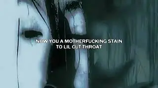 $UICIDEBOY$- FULL OF HATE (Lyric Video)