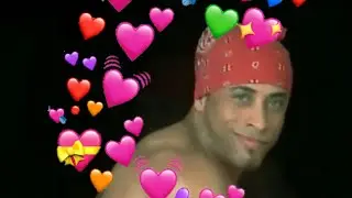 Ricardo Milos dancing to Stay With Me