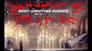 How to beat the top 5 most annoying bosses in Hollow Knight
