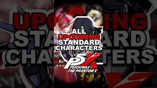 ALL UPCOMING Standard Banner Characters!