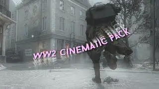 WW2 Cinematic Pack - THE COMPLETE CINEMATIC PACK [ALL MAPS]