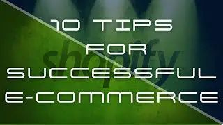 Building Your E-commerce Business: Financial Calculations, Branding, Content Strategy, and More