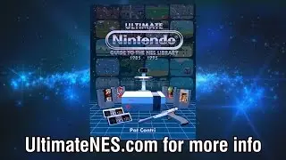 Путеводитель по библиотеке Nintendo NES и обзорная книга из более чем 750 игр!