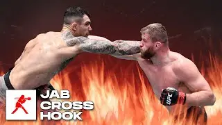 UFC 274 recap and UFC Vegas 54 betting draft | Jab, Cross, Hook