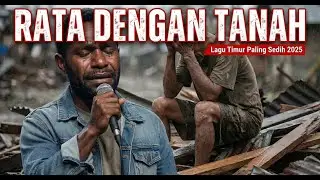 TANGIS TANAH MERAH 😭 - Doa Dari Timur Untuk Sumatera (Lagu Paling Sedih 2025)