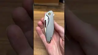 Koenig Mini Arius Textured #knife #knives #edc