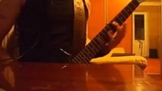 Behemoth - Demigod (Cover by IBehemoth)