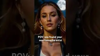 CAN AI DO THIS? ⬇️ #newmusic #trending #aimusic #aivideo #artist