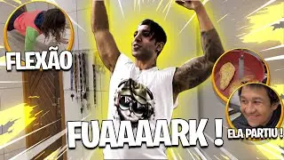 CHESTBRAH DOID&Atilde;O POS ROL&Ecirc;