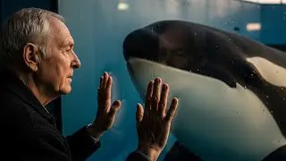 A Whale Who Returned to the Window Twice as If Her Story Wasn&rsquo;t Finished