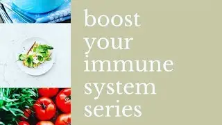 Optimize Your Immune System with Healing Snacks!