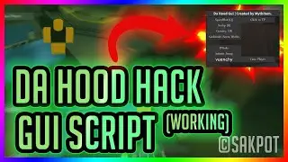 [NEW MOD] ROBLOX | Da Hood Script Hack GUI | Auto Farm | Kill All | Infinite Cash | *PASTEBIN 2022*