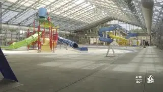 Maintenance work, deep cleaning underway at Lompoc Aquatic Center
