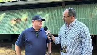 DANNY GARGAN buscar&aacute; la victoria con DORNOCH en el Haskell Stakes 2024