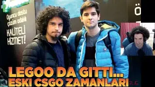 LEGOO ESKİ CS:GO ZAMANLARINA BAKIYOR (LEGOO DA GİTTİ....)