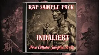 [Free Loop Kit] Rap Sample Pack 