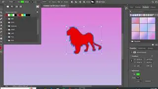 Simple shape Logo Tutorial in Adobe Photoshop