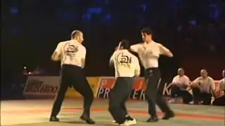 DEMONSTRATION KRAV MAGA FEKM BERCY 2009