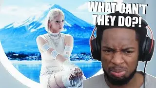 ALL THE GIRLS ARE SPITTIN!! | HANA 'NON STOP' Music Video (Reaction)
